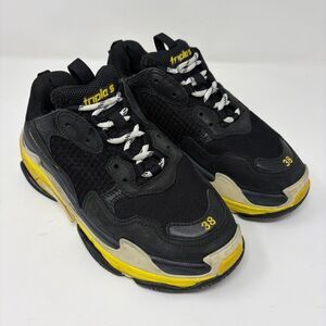 Balenciaga Triple S Sneakers – Women’s Size 38 (US 8)